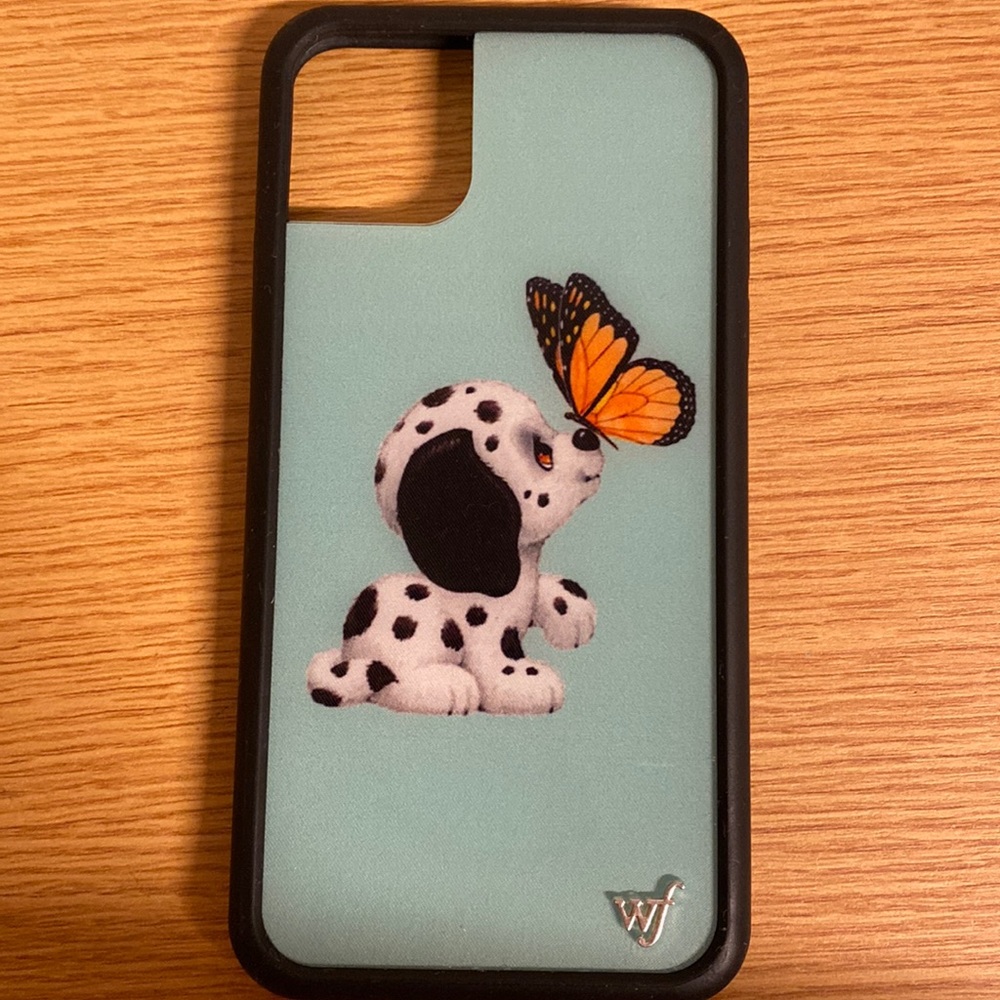 Baby Dalmatian Iphone 11 Pro Max Wildflower case